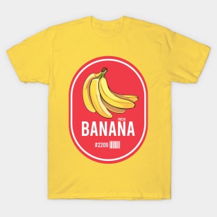 funny banana halloween costume T-Shirt